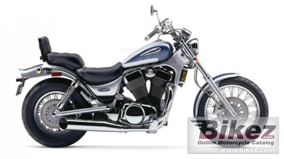 Suzuki intruder 2024 all models